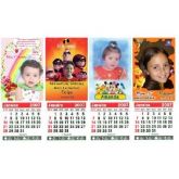 Imã de Geladeira c/ Calendario