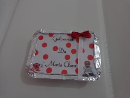 Marmitinha Personalizada
