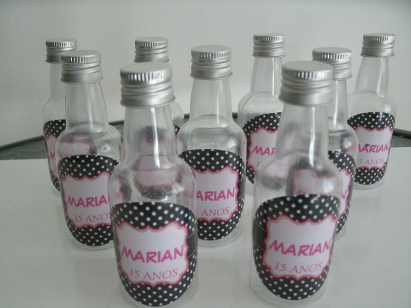 Garrafinha Personalizada